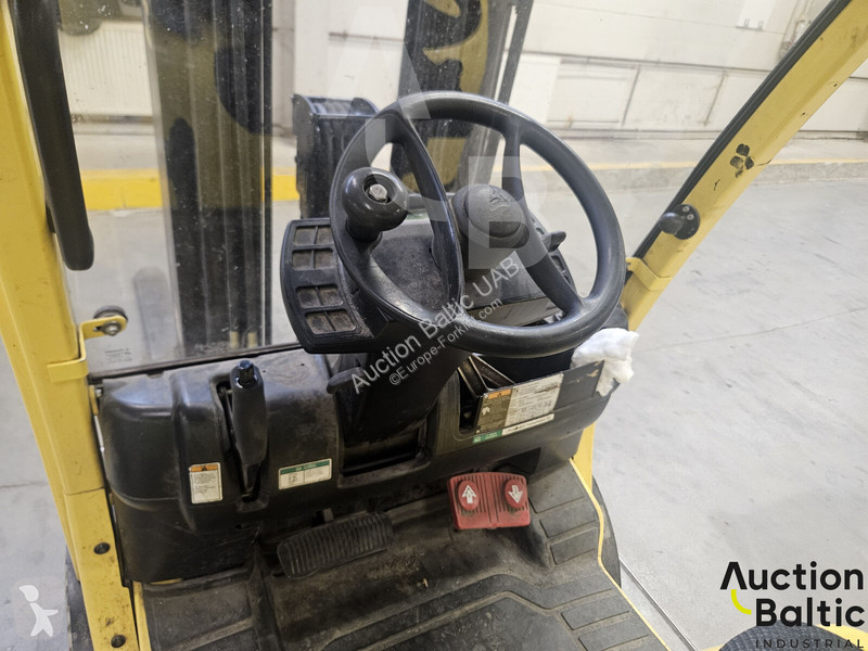 Hyster 0 Forklift