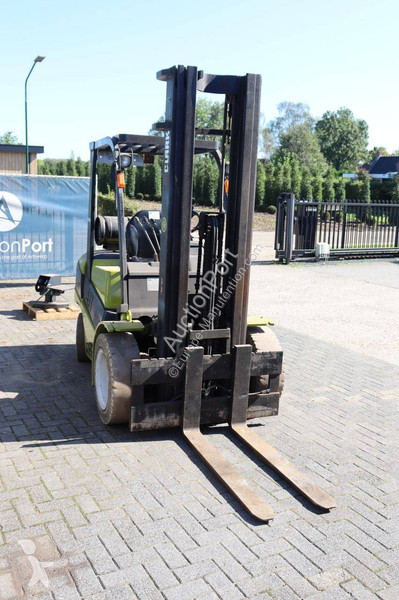 Clark L Forklift