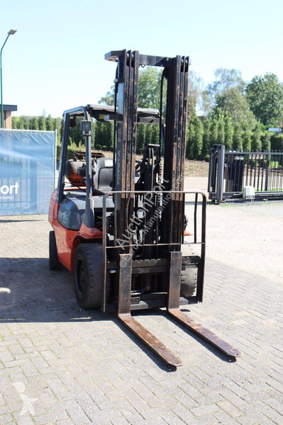 Chariot élévateur Toyota 02-7FGF30