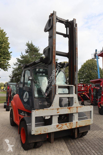Løftetruck Linde /900