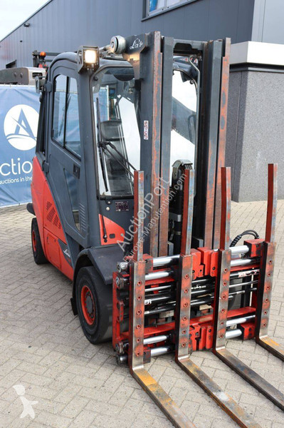 Løftetruck Linde