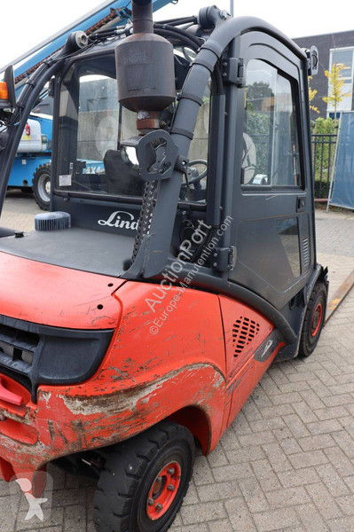 Chariot élévateur Linde H25D