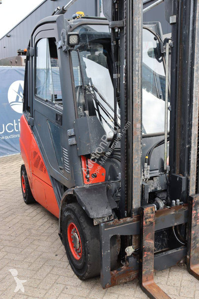 Løftetruck Linde D-02