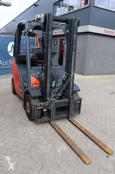 Автопогрузчик Linde H25D-02