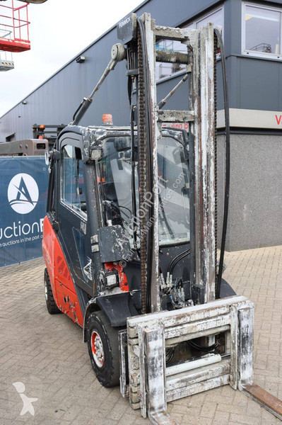Chariot élévateur Fenwick H35D