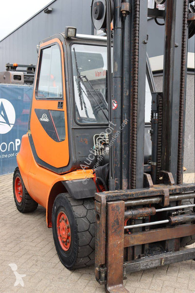 Chariot élévateur Linde H45D-04/600