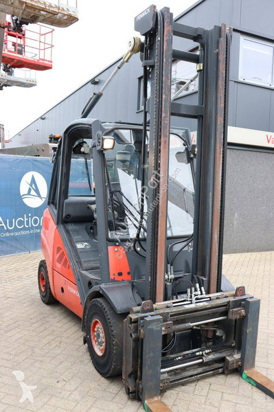 Chariot élévateur Fenwick H35D