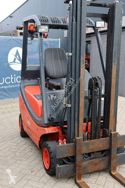 Chariot élévateur Linde H16