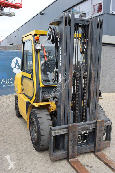 Chariot élévateur Komatsu FG401-7