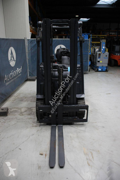 Løftetruck Linde E20H-01/600