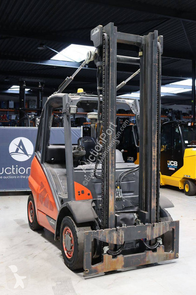 Løftetruck Linde D-02