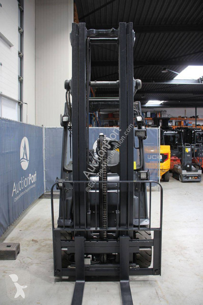 Chariot élévateur Linde E25H01/600