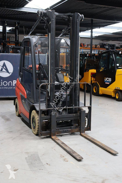 Chariot élévateur Linde H25T-01