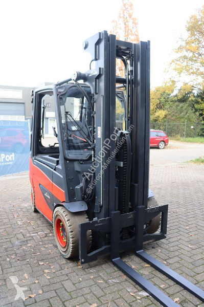Chariot élévateur Linde E35H-01/600