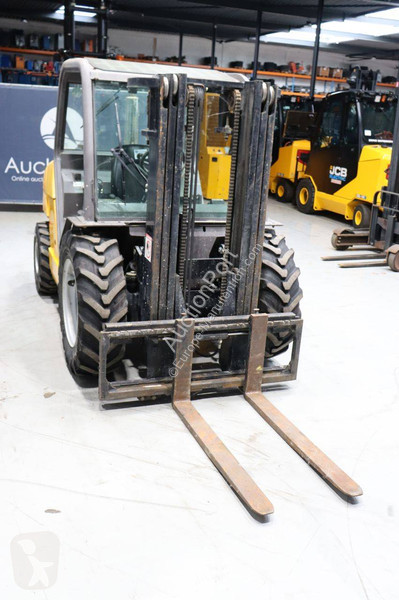 Chariot élévateur Manitou MT 20-4T Buggie