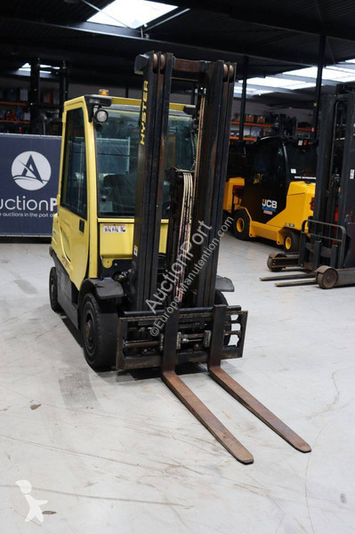 Chariot élévateur Hyster