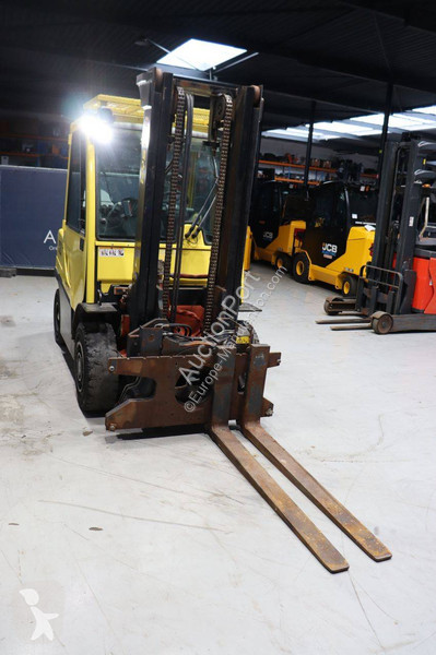 Автопогрузчик Hyster H4.5FT S5