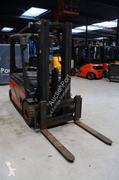 Chariot élévateur Linde E30L-01