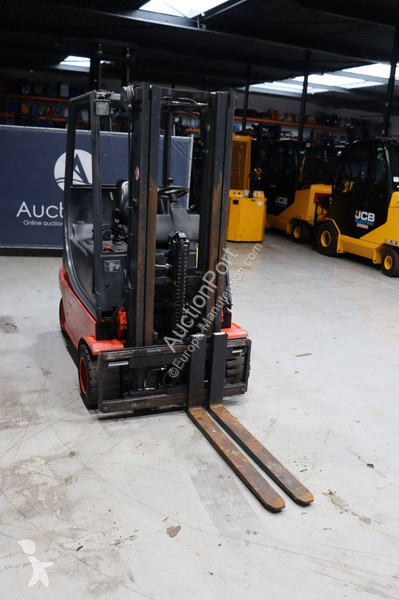 Chariot élévateur Linde E18P