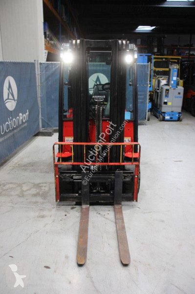 Chariot élévateur Hyster