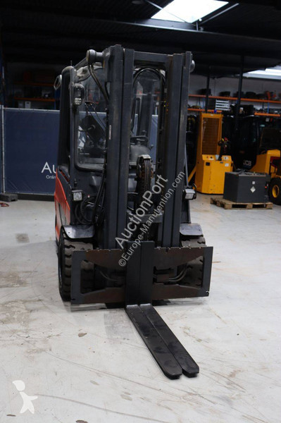 Chariot élévateur Linde E40