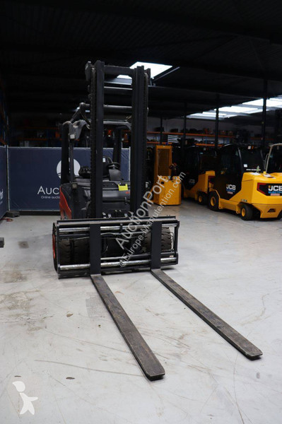 Chariot élévateur Linde E45HL-01/600