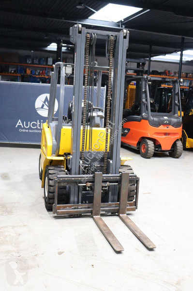 Chariot élévateur Jungheinrich DFG30BK400ZT