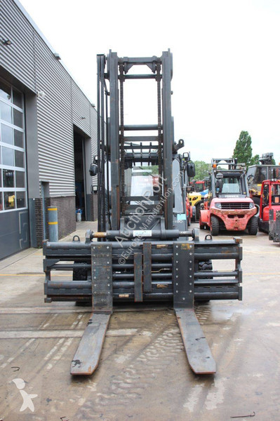 Chariot élévateur Linde H80D-01/900