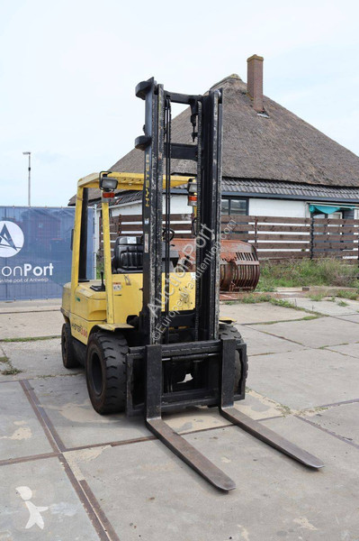 Chariot élévateur Hyster 300XM