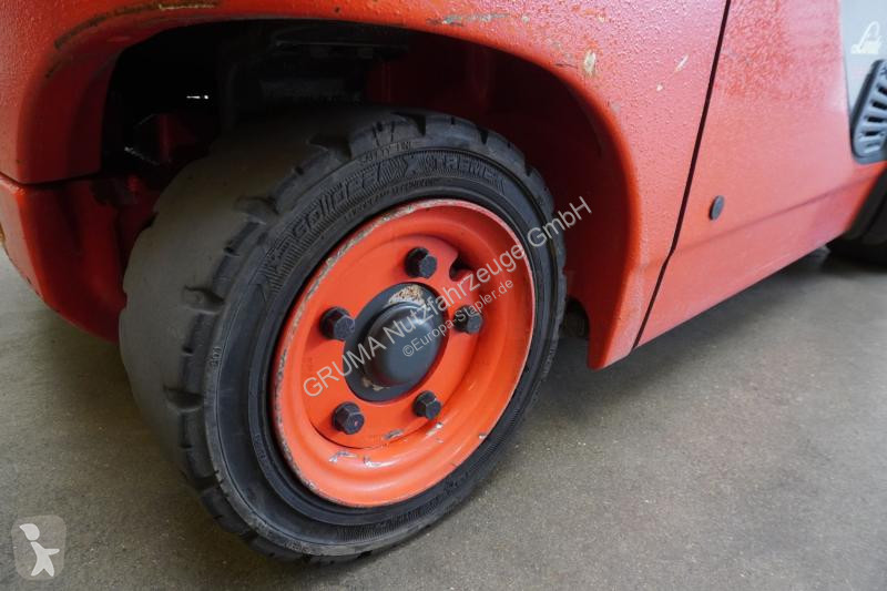 Løftetruck Linde  E 20 PH EVO 386-02