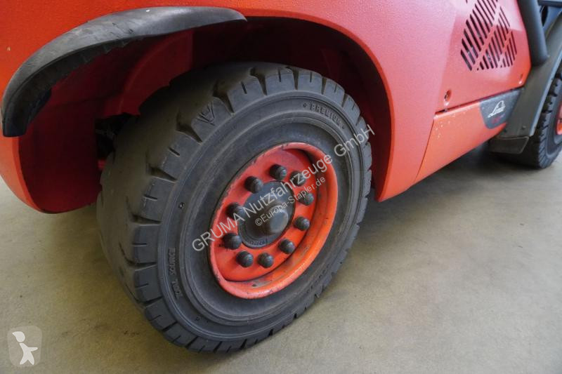 Løftetruck Linde EVO 394-02