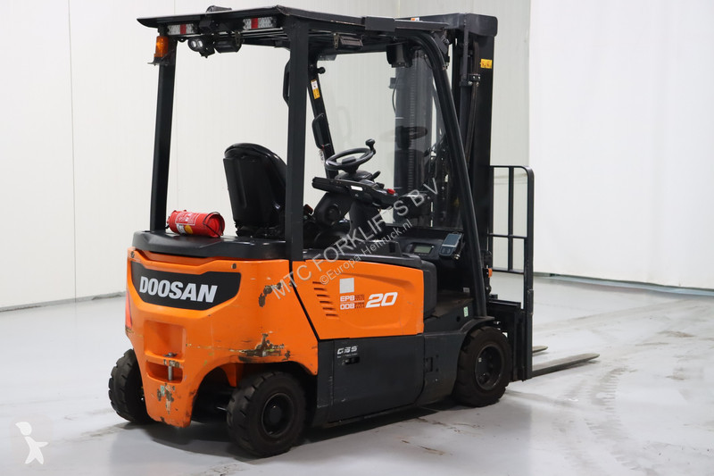 Løftetruck Doosan B20X-7