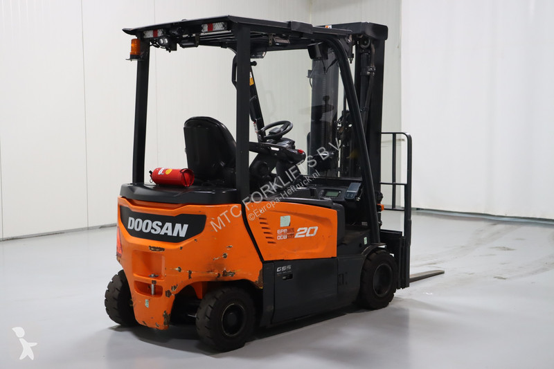 Løftetruck Doosan B20X-7