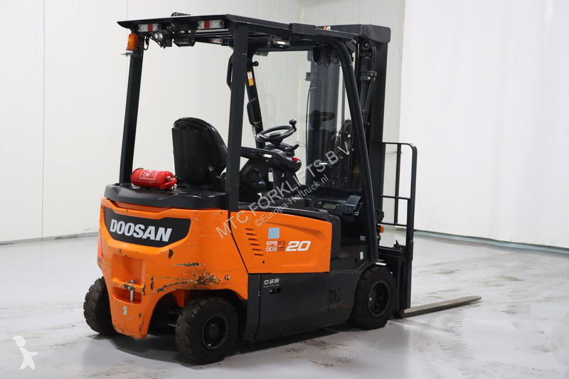 Løftetruck Doosan B20X-7