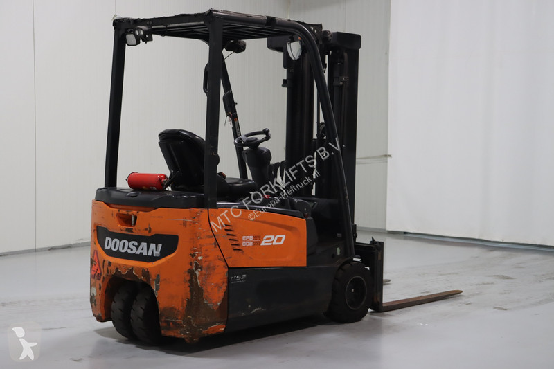 Løftetruck Doosan B20T-7