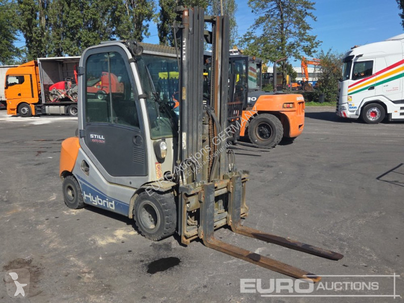 Still 30 Forklift
