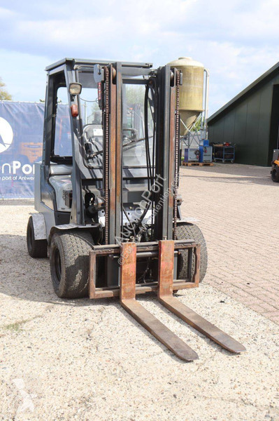 Carretilla elevadora Nissan FL01A15