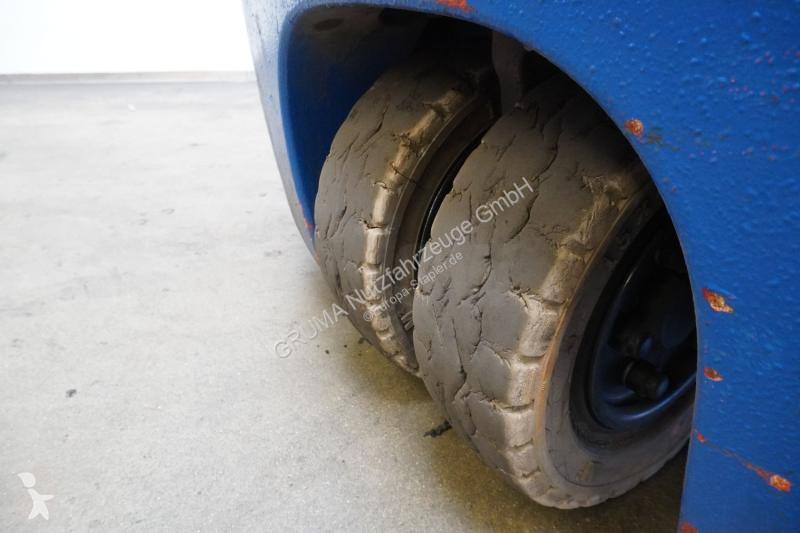 Wózek podnośnikowy Linde  E 14 EVO 386-02