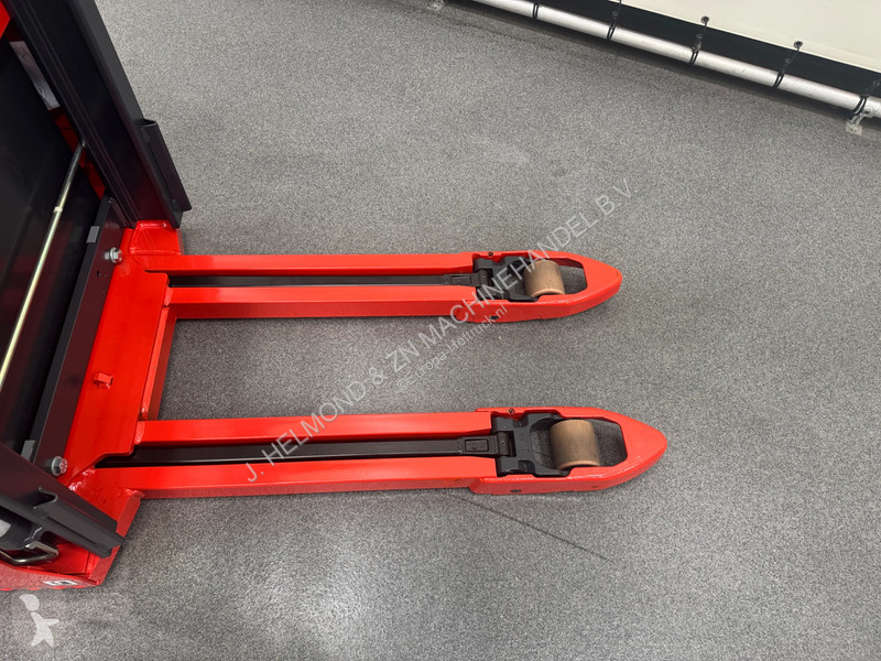 Carretilla elevadora Linde L 16 B-i
