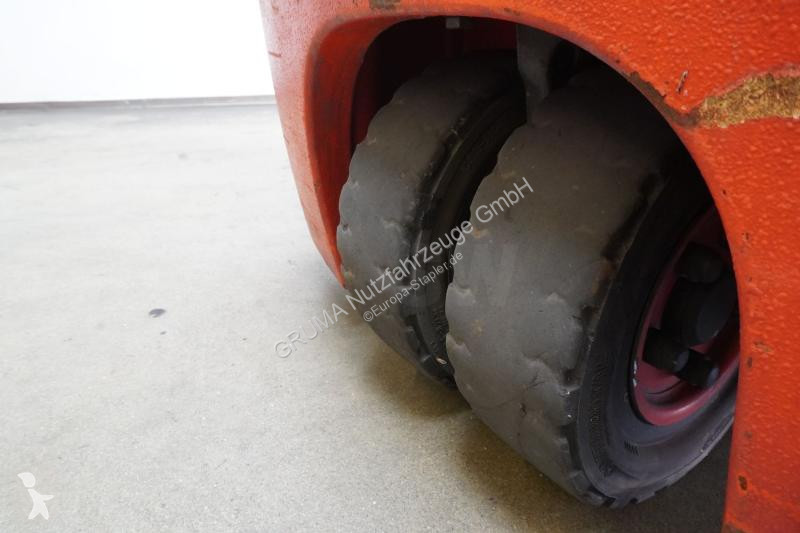 Wózek podnośnikowy Linde  E 16 EVO 386-02
