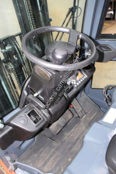 Carretilla elevadora Toyota 8FBMK16T