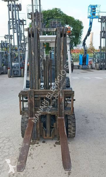 رافعة شوكية Unicarriers Y1D1A18Q