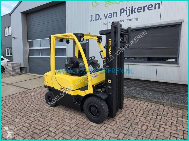 رافعة شوكية Hyster H2.5FT Yanmar diesel...