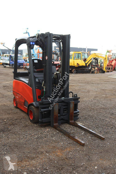 Carretilla elevadora Fenwick E20PH-01