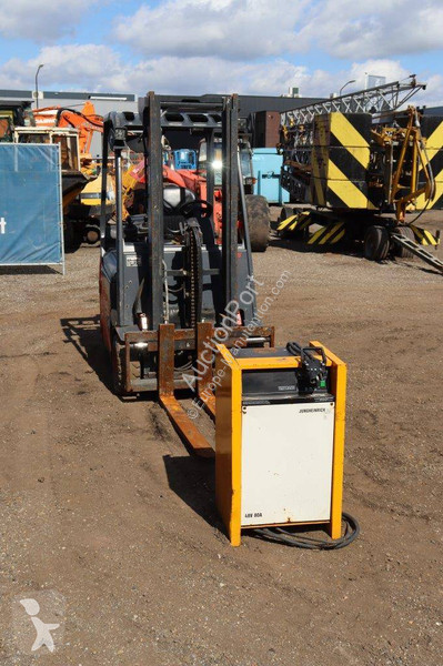 Carretilla elevadora Linde E16C