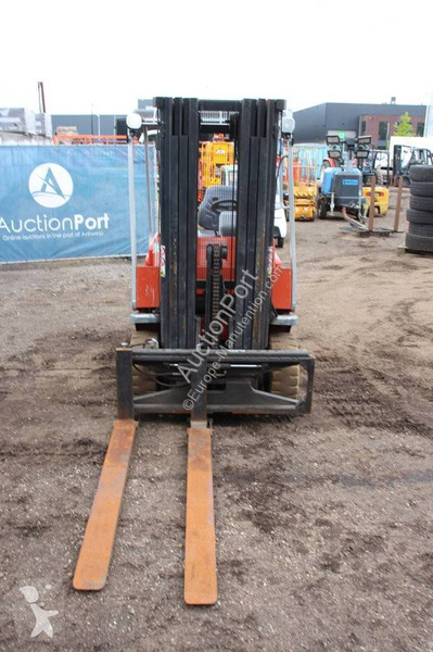 Carretilla elevadora BT CBE 2.5 AC