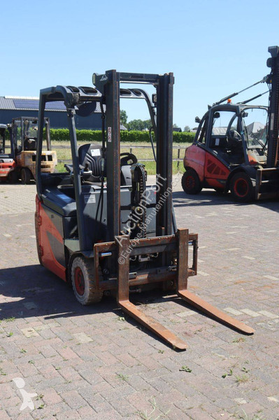 Carretilla elevadora Linde E16
