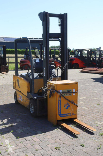 Carretilla elevadora Jungheinrich KEca 20