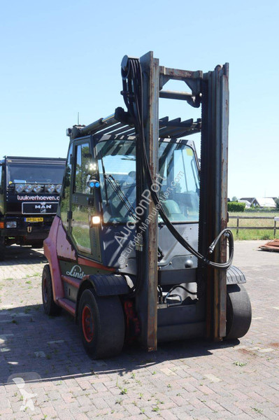 رافعة شوكية Linde H60T-01