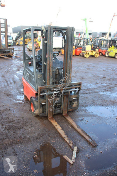 Carretilla elevadora Linde E20P-02